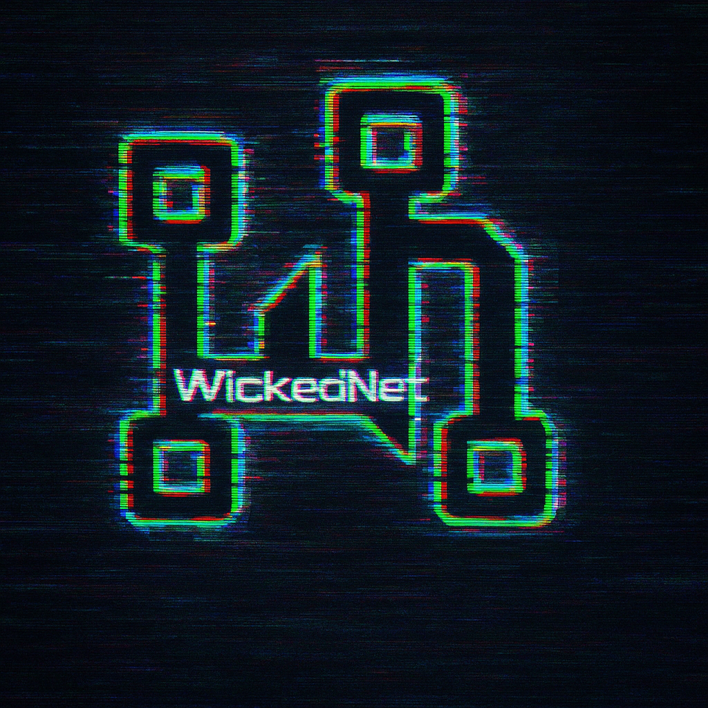WickedNet Logo